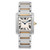 Front Full View Of Cartier W51012Q4 Stainless Steel Watch Pre Owned Condition Excellent