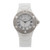 Front Full View Of Giorgio Milano 863CWST01 Stainless Steel Watch Display Model Condition {Product Condition}