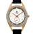 Up Close Front Facing Picture Of Cover  CO177.05 Stainless Steel Watch Unworn Condition