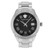 Front Full View Of Versace P6Q99GD008 S099 Stainless Steel Watch Pre Owned Condition Fair