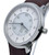 Up Close Front Facing Picture Of Mondaine MH1.R2S10.LG Stainless Steel Watch Pre Owned Condition