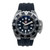 Front Full View Of Luminox A.1512 Stainless Steel Watch Pre Owned Condition Good