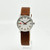 Front Full View Of Mondaine MSE.30110.LG Stainless Steel Watch Display Model Condition {Product Condition}