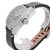 View Of Crown Facing Side Of Luminox XL.1809 Stainless Steel Watch Pre Owned Condition
