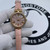 Front Full View Of Michael Kors MK2790 Stainless Steel Watch New With Defects Condition Excellent