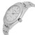 View Of Crown Facing Side Of Rolex 114300 wio Stainless Steel Watch Pre Owned Condition