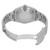 Back View Of Solid Back Case And Open Stainless Steel Band Of Rolex 114300 wio Watch Pre Owned Condition