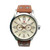 Up Close Front Facing Picture Of Swiss Military Hanowa 06-4307.04.002 Stainless Steel Watch Display Model Condition