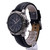 View Of Crown Facing Side Of Luminox XS.7251 Stainless Steel Watch Display Model Condition