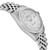 View Of Opposite Crown Facing Side Of Rolex 16200 Stainless Steel Watch Pre Owned Condition