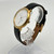 View Of Crown Facing Side Of Mondaine MH1.L2211.LB Stainless Steel Watch Pre Owned Condition