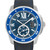 Up Close Front Facing Picture Of Cartier WSCA0010  Stainless Steel Watch Pre Owned Condition