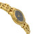 View Of Opposite Crown Facing Side Of Wittnauer 11M04 Stainless Steel Watch Pre Owned Condition