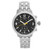 Front Full View Of Tissot T055.417.11.057.00 Stainless Steel Watch Unworn Condition {Product Condition}