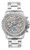 Up Close Front Facing Picture Of Vince Camuto VC/1147GYSVST Stainless Steel Watch Display Model Condition