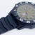 Up Close Front Facing Picture Of Luminox XS.3813.L Carbonox Watch Pre Owned Condition