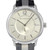 Up Close Front Facing Picture Of Burberry BU10002 Stainless Steel Watch Display Model Condition