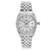 Front Full View Of Rolex 16220 Stainless Steel Watch Pre Owned Condition Excellent