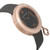 View Of Opposite Crown Facing Side Of Van Cleef & Arpels VCARN01400 Rose Gold Watch Pre Owned Condition