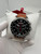 Front Full View Of Wenger 01.1843.104 Stainless Steel Watch Display Model Condition Excellent