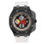 Front Full View Of Audemars Piguet 26290IO Carbon Fiber Watch Pre Owned Condition Good