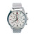 Up Close Front Facing Picture Of Swiss Military Hanowa 06-3308.04.001 Stainless Steel Watch Display Model Condition