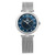 Front Full View Of COVER CO193.03 Stainless Steel Watch Unworn Condition Good