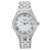Front Full View Of Tissot T072.210.11.118.00 Stainless Steel Watch Unworn Condition {Product Condition}