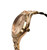 View Of Crown Facing Side Of Michael Kors MK3513 Stainless Steel Watch New With Defects Condition