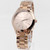 Front Full View Of Michael Kors MK3513 Stainless Steel Watch New With Defects Condition {Product Condition}