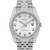 Up Close Front Facing Picture Of Rolex 116234 Stainless Steel Watch Pre Owned Condition