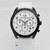 Up Close Front Facing Picture Of Michael Kors MK8685 Stainless Steel Watch New With Defects Condition