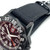 View Of Crown Facing Side Of Luminox XA.6421 Stainless Steel Watch Pre Owned Condition