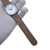 Front Full View Of Mondaine AA400.30351.16SBG Stainless Steel Watch New With Defects Condition {Product Condition}