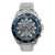 Front Full View Of Michael Kors MK9011 Stainless Steel Watch Display Model Condition Excellent