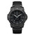 Front Full View Of Luminox XS.6252.BO Stainless Steel Watch Pre Owned Condition Excellent