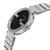View Of Crown Facing Side Of Gucci YA133307 Stainless Steel Watch Pre Owned Condition