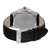 Back View Of Screwback Back Case And Closed Leather Band Of {Brand} {MPN} Watch Unworn Condition