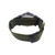 Back View Of Screwback Back Case And Closed Nylon Band Of Wenger 01.1041.130 Watch Display Model Condition