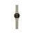 Front Full View Of Wenger 1.1741.104 Stainless Steel Watch New With Defects Condition Excellent