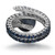 4th image of Damiani 044122 Ring with Diamonds & Gemstones, Unworn condition
