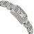 View Of Opposite Crown Facing Side Of Cartier W51031Q3 Stainless Steel Watch 