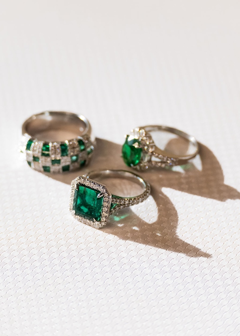 Sell diamond and gemstone jewelry in Midtown Manhattan