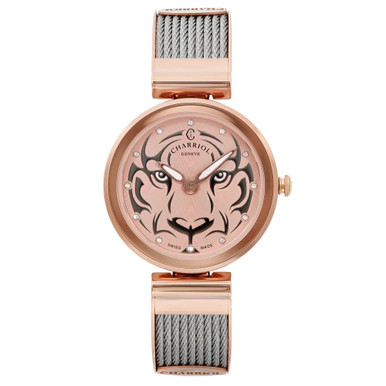 Elevate Your Wrist with FOREVER YOURS Quartz Watch -