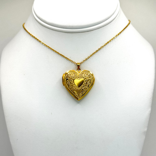 Gold Locket