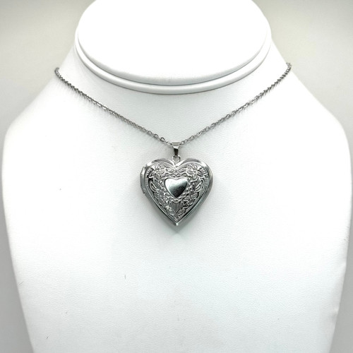 Silver Locket