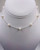 Continuous Pearl Necklace 