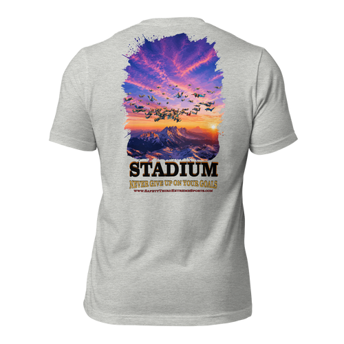 SAFETY THIRD SKY SERIES: STADIUM — Premium Tee