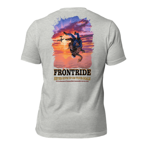 SAFETY THIRD SKY SERIES: FRONTRIDE — Premium Tee