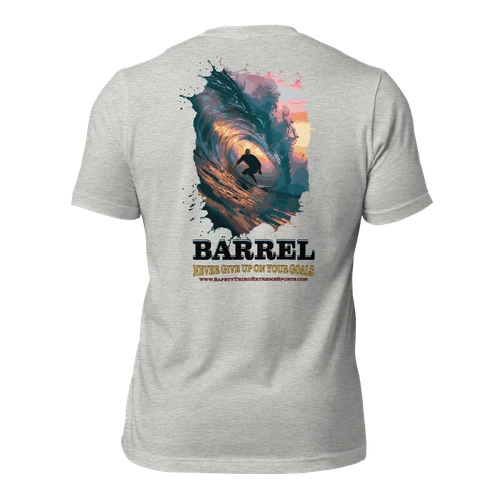 SAFETY THIRD WATER SERIES: BARREL — Premium Tee
